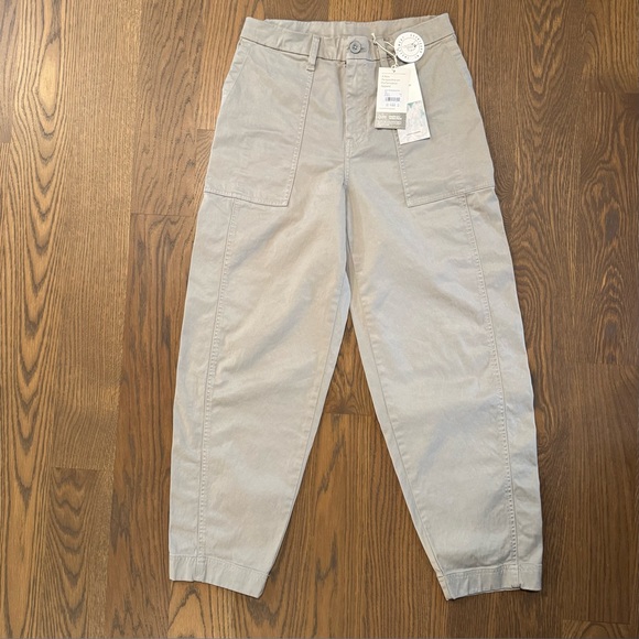 Vuori Anza Twill Structured Pant NWT - Picture 3 of 10